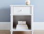 Mesa de Noche Elsie 48.3 cm