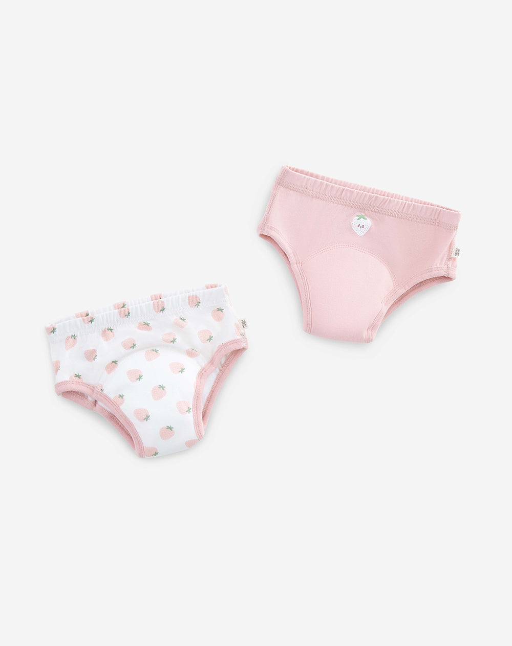 Panty Babyfresh Entrenamiento Algodón Pack x2 para Niña