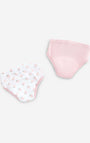 Panty Babyfresh Entrenamiento Algodón Pack x2 para Niña