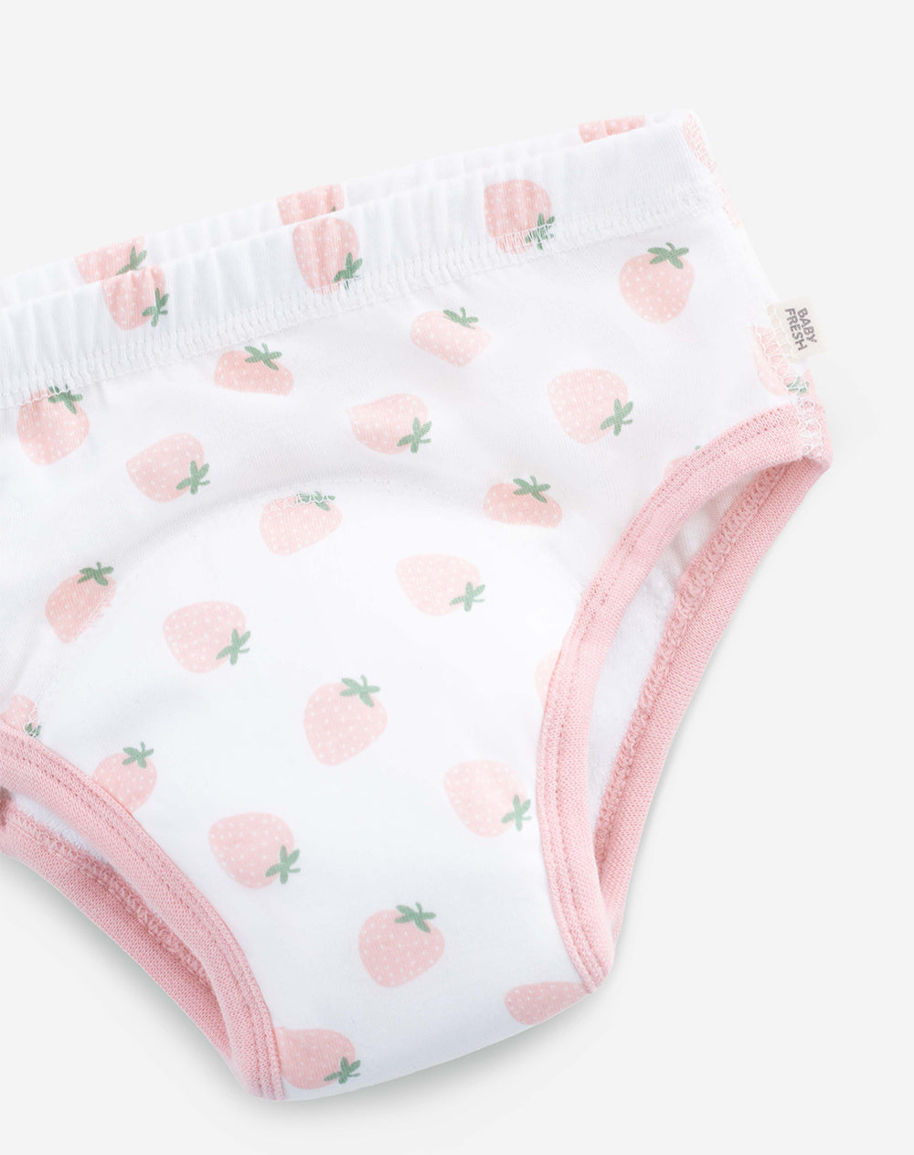 Panty Babyfresh Entrenamiento Algodón Pack x2 para Niña