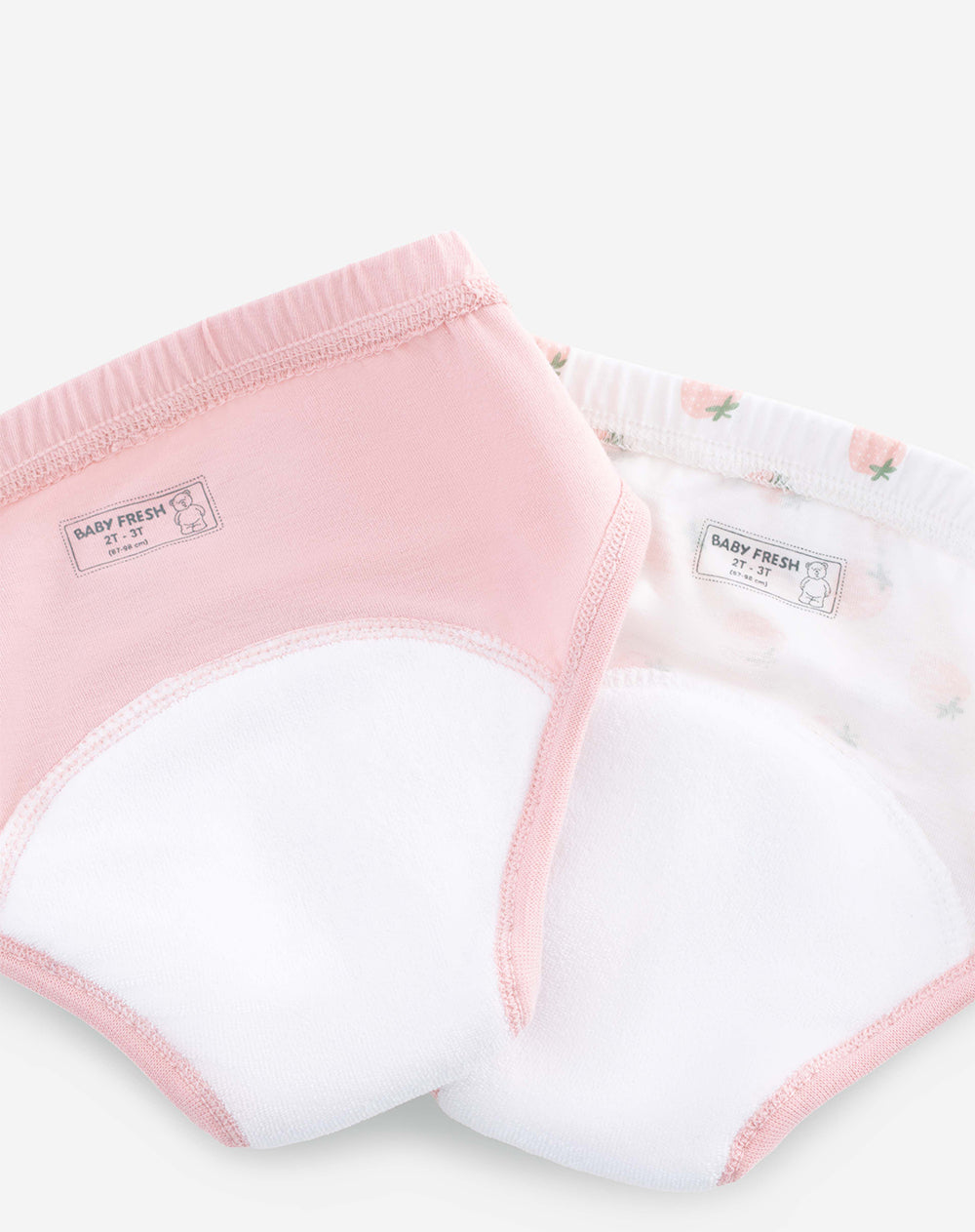 Panty Babyfresh Entrenamiento Algodón Pack x2 para Niña