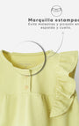 Conjunto Babyfresh Camiseta y Pantalón para Niña