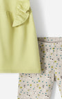 Conjunto Babyfresh Camiseta y Pantalón para Niña