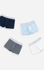 Bóxer Babyfresh Pack x4 para Niños