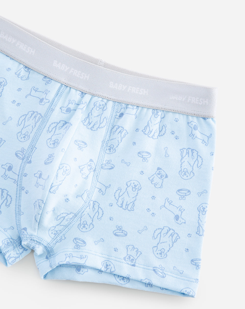 Bóxer Babyfresh Pack x4 para Niños