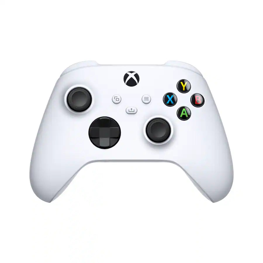 Control Inalámbrico Microsoft Xbox Robot White EP2-29919
