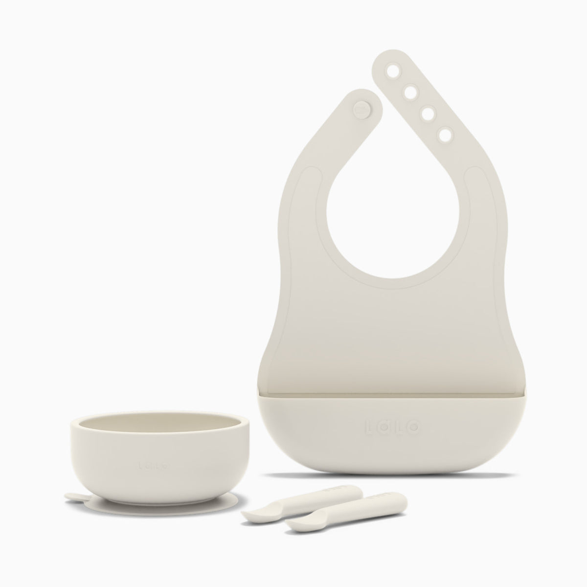 Lalo Starting Solids Kit
