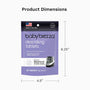 Pastillas Descalcificadoras para Bottle Washer Pro Baby Brezza