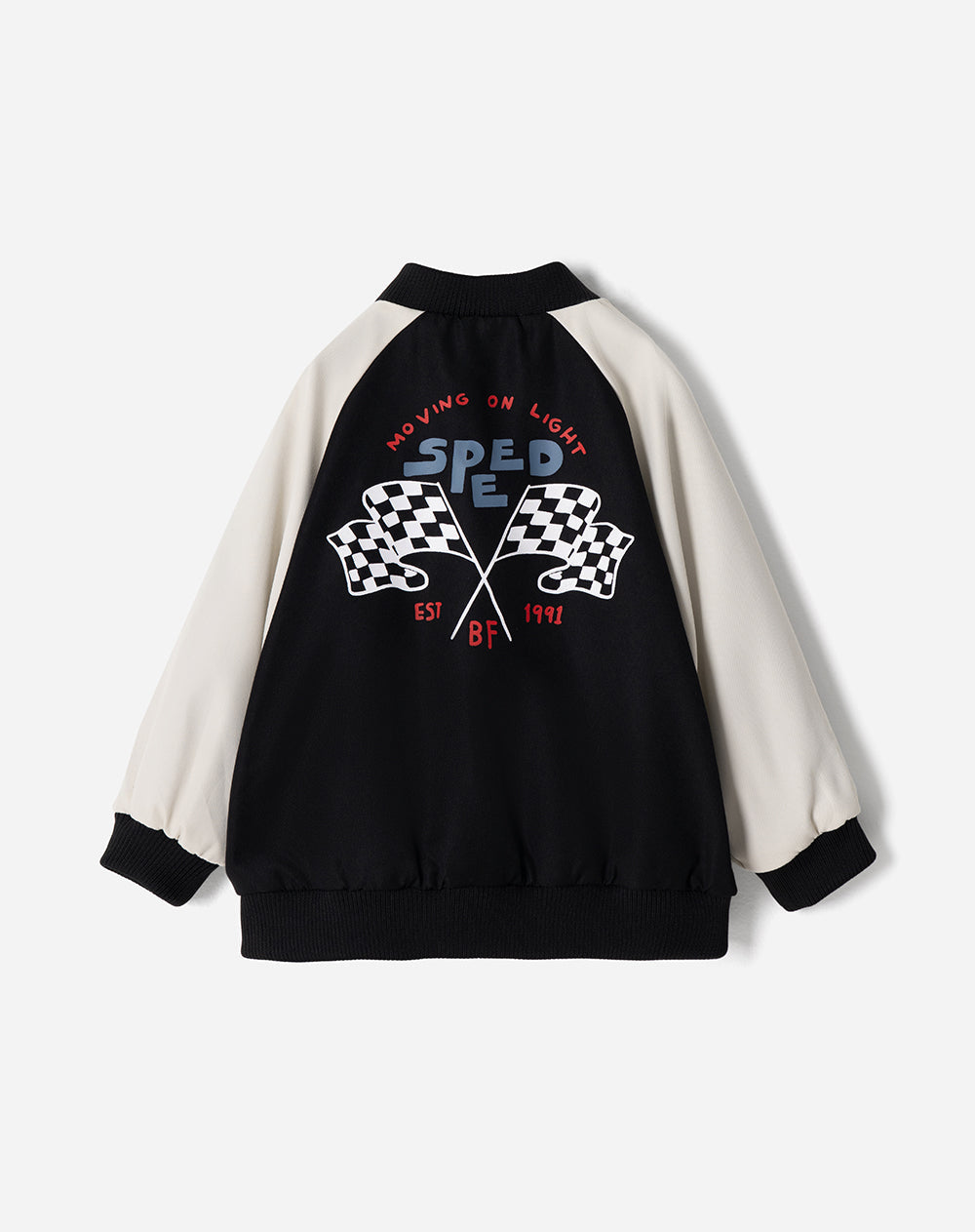 Chaqueta Bomber Babyfresh Poliéster para Niño