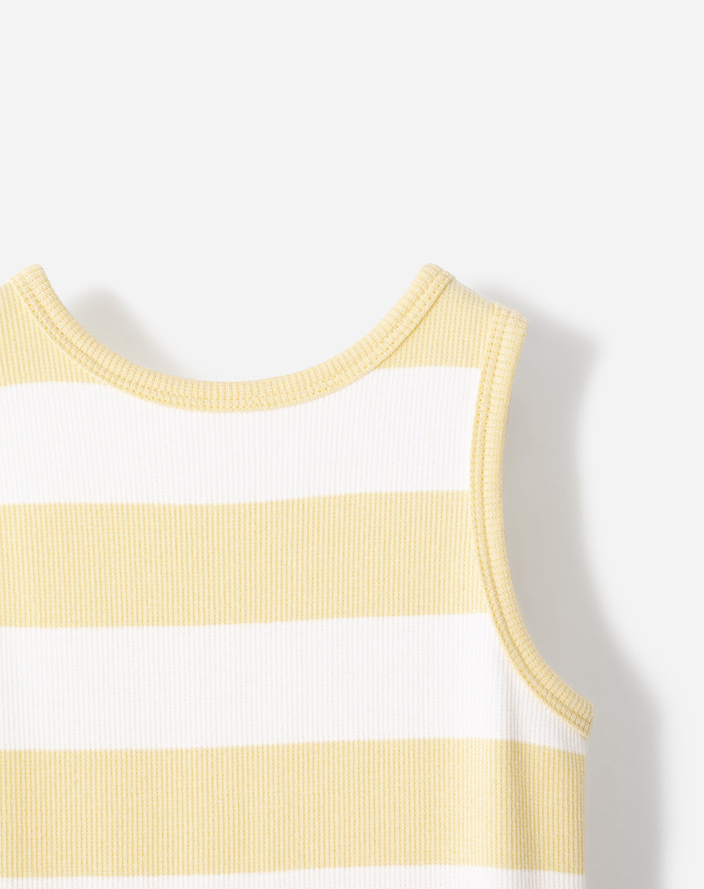 Enterizo Babyfresh Corto a Rayas para Niña