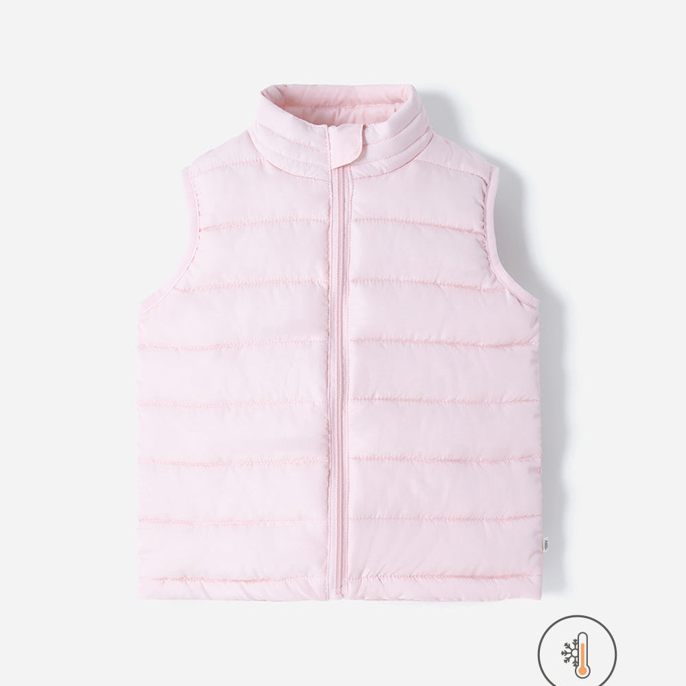 Chaleco Babyfresh Acolchado para Niña