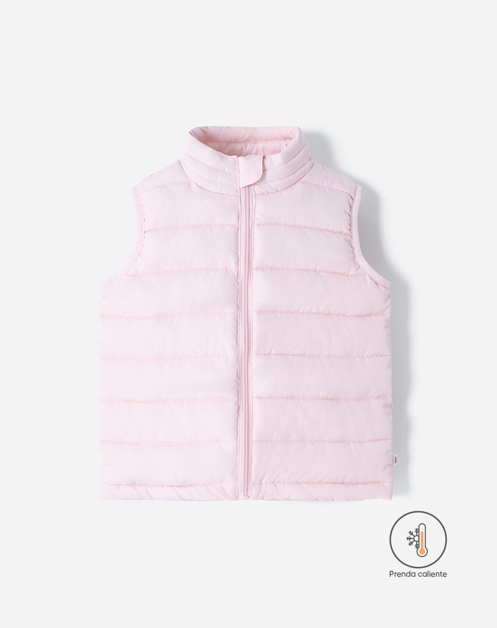 Chaleco Babyfresh Acolchado para Niña