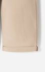 Pantalón Babyfresh Recto Drill Algodón con Cargaderas para Niño