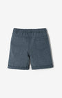 Bermuda Babyfresh Regular Drill Algodón para Niño