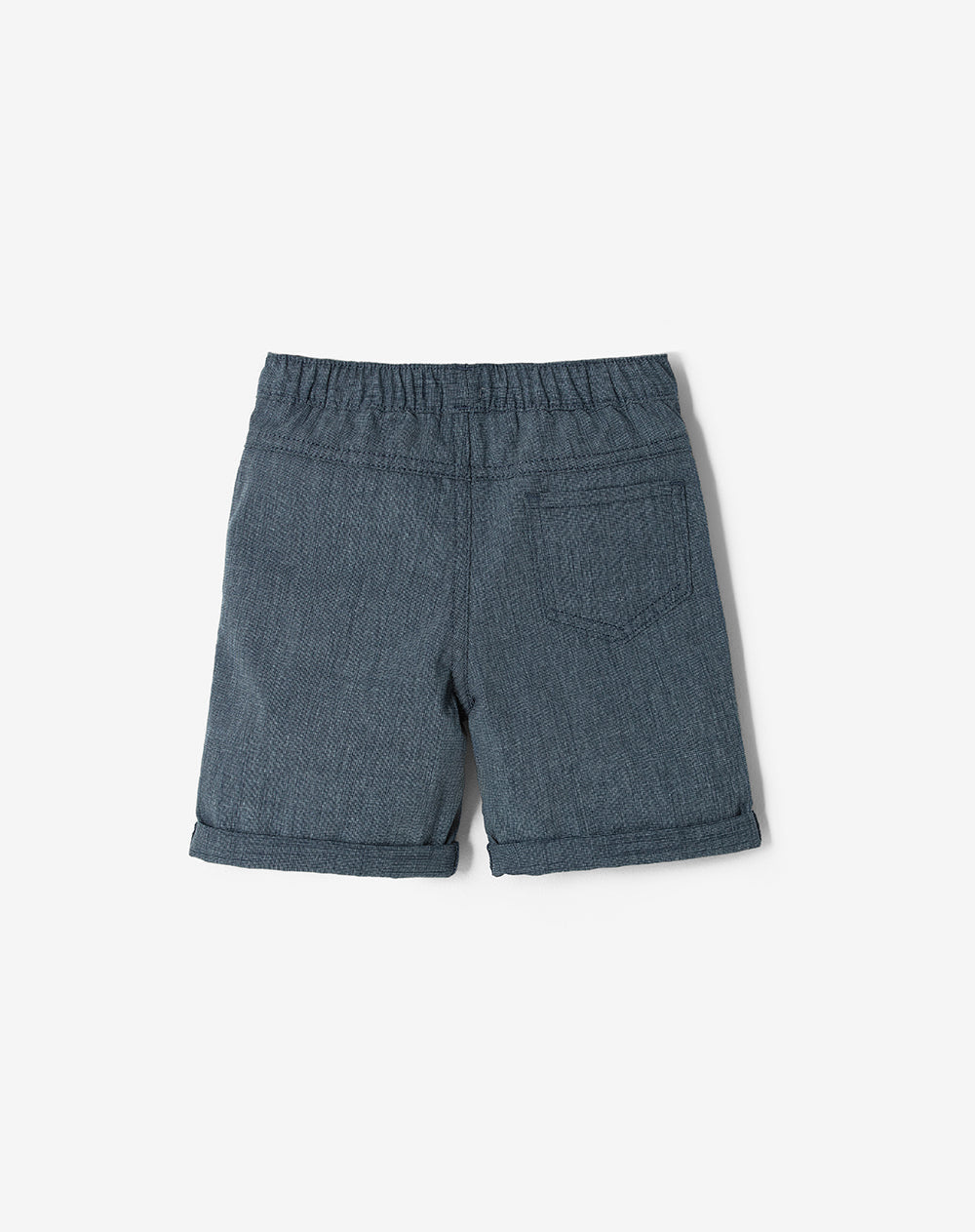 Bermuda Babyfresh Regular Drill Algodón para Niño