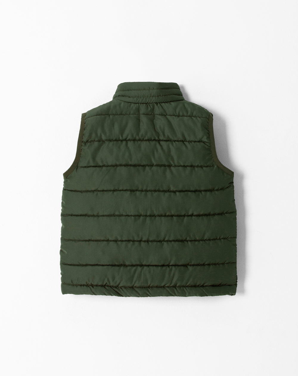 Chaleco Babyfresh Acolchado Verde para Niño