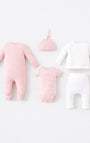 Set Babyfresh Recién Nacido Algodón para Bebé Niña