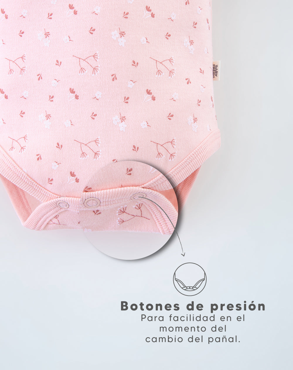 Set Babyfresh Recién Nacido Algodón para Bebé Niña