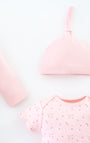 Set Babyfresh Recién Nacido Algodón para Bebé Niña