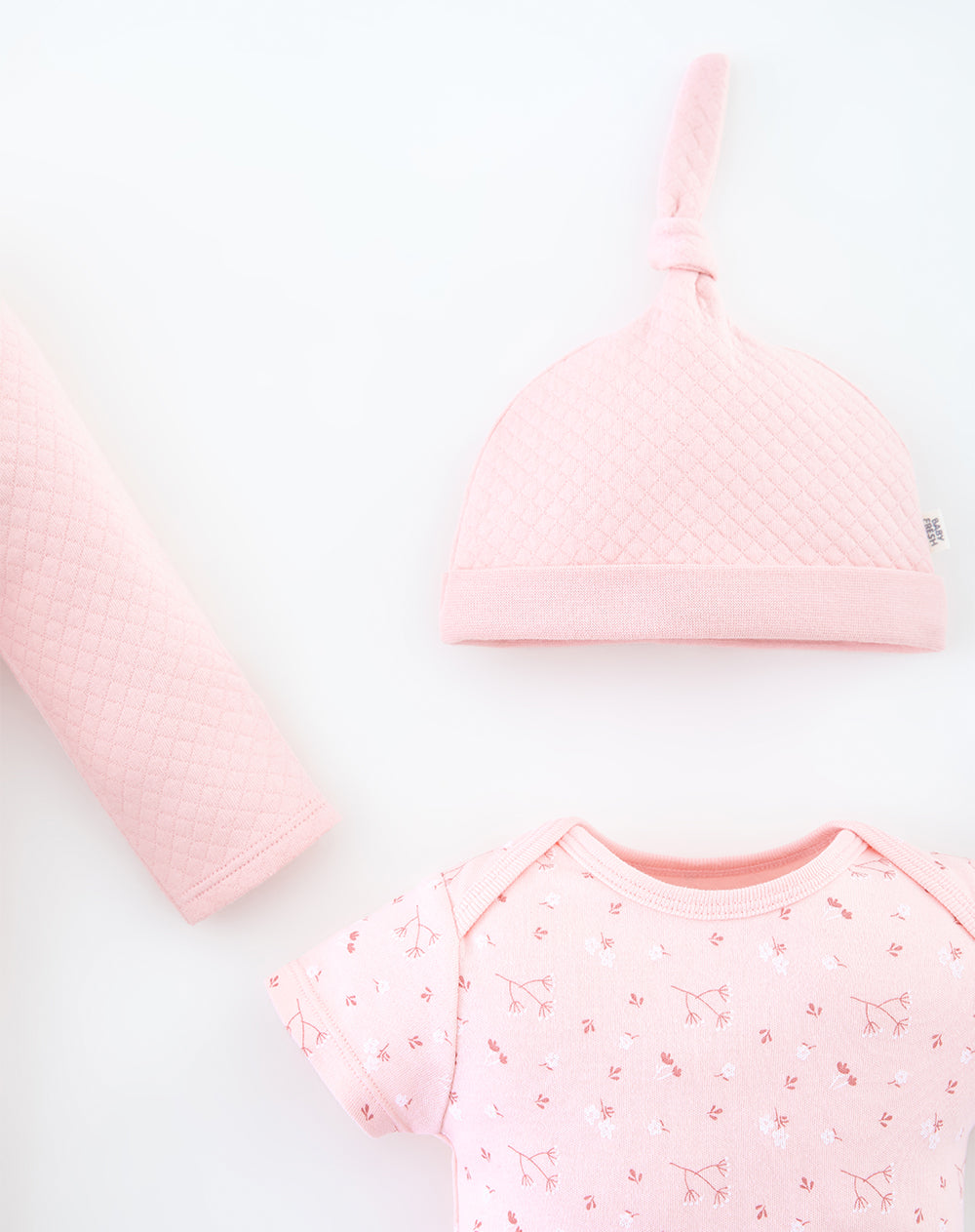 Set Babyfresh Recién Nacido Algodón para Bebé Niña