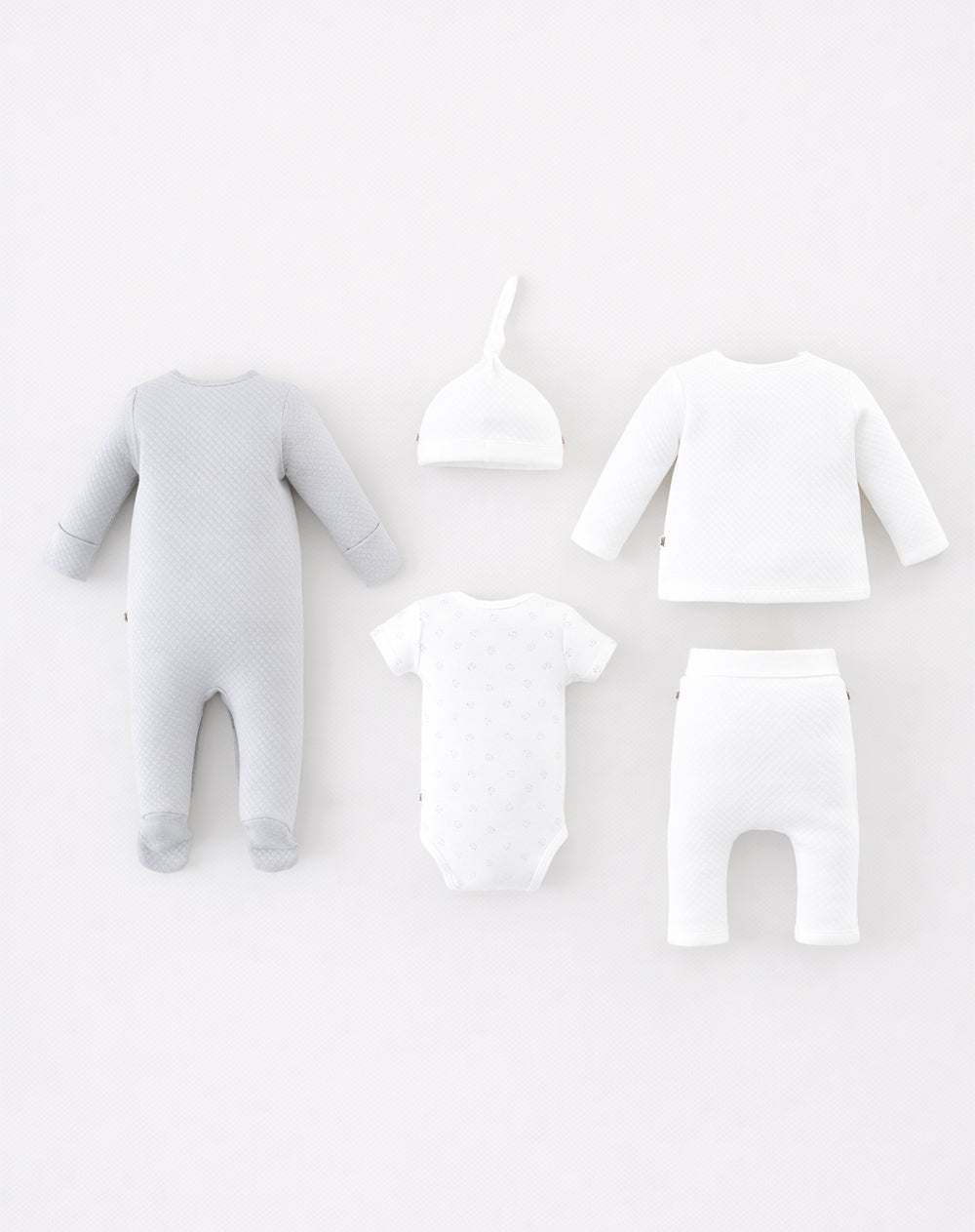 Set Recién Nacido Algodón Surtido para Bebé Unisex