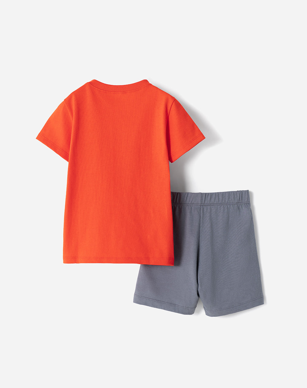 Pijama Babyfresh Camiseta y Short de Algodón para Niño
