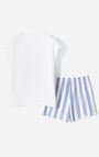 Pijama Babyfresh Camiseta y Short para Niña