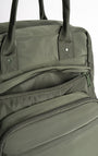 Babyfresh Pañalera Tipo Morral con Cambiador Verde