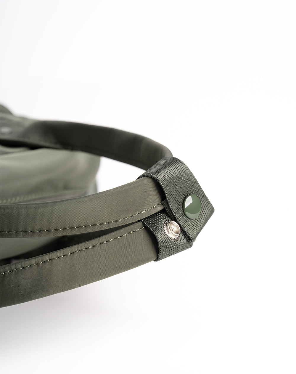 Babyfresh Pañalera Tipo Morral con Cambiador Verde