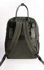 Babyfresh Pañalera Tipo Morral con Cambiador Verde