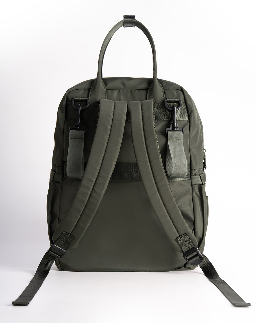 Babyfresh Pañalera Tipo Morral con Cambiador Verde