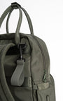 Babyfresh Pañalera Tipo Morral con Cambiador Verde