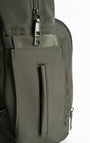 Babyfresh Pañalera Tipo Morral con Cambiador Verde