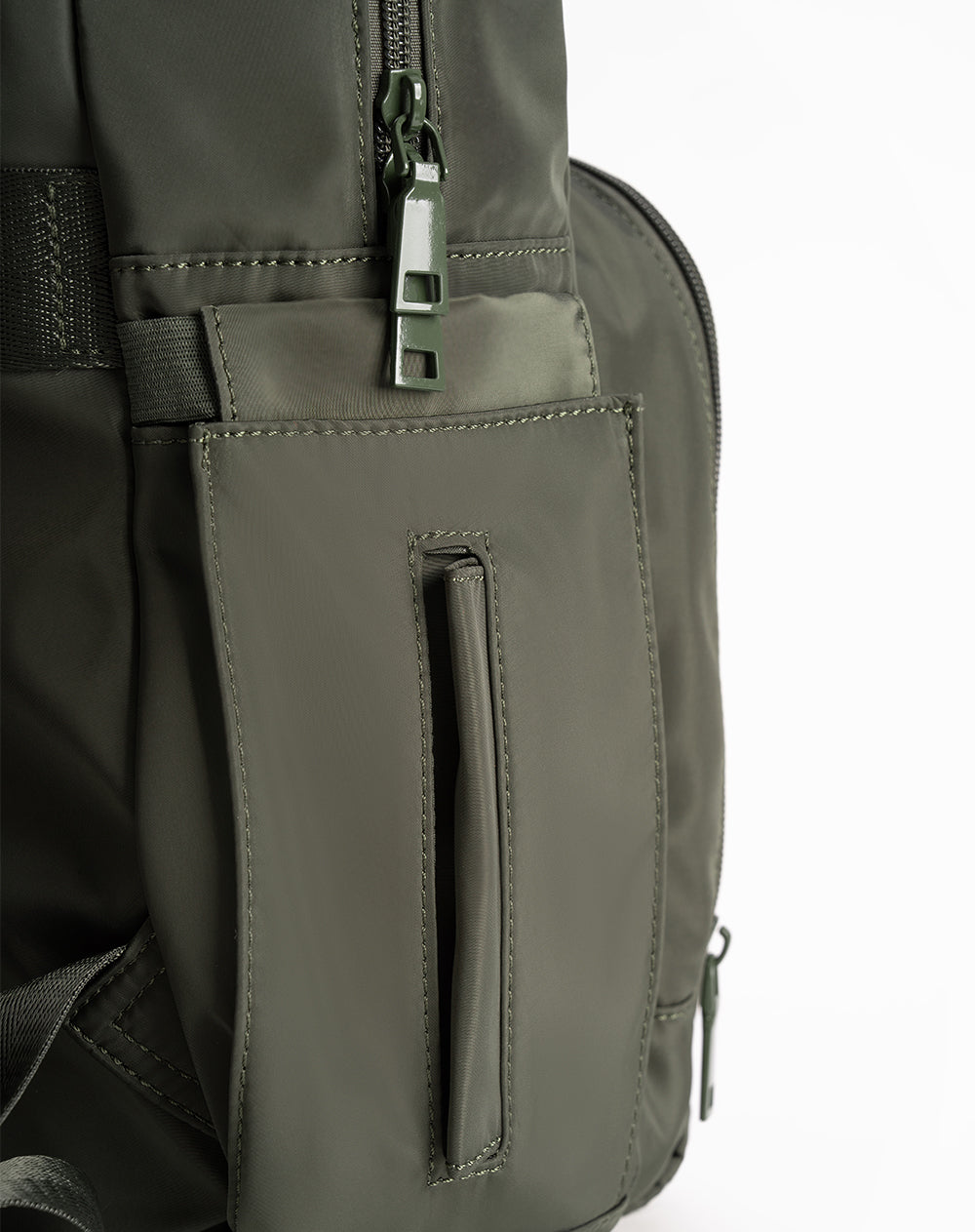 Babyfresh Pañalera Tipo Morral con Cambiador Verde