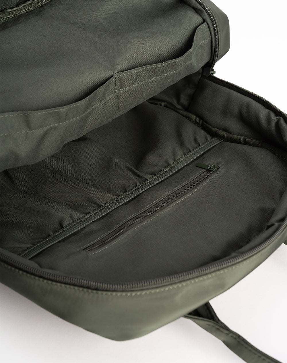 Babyfresh Pañalera Tipo Morral con Cambiador Verde