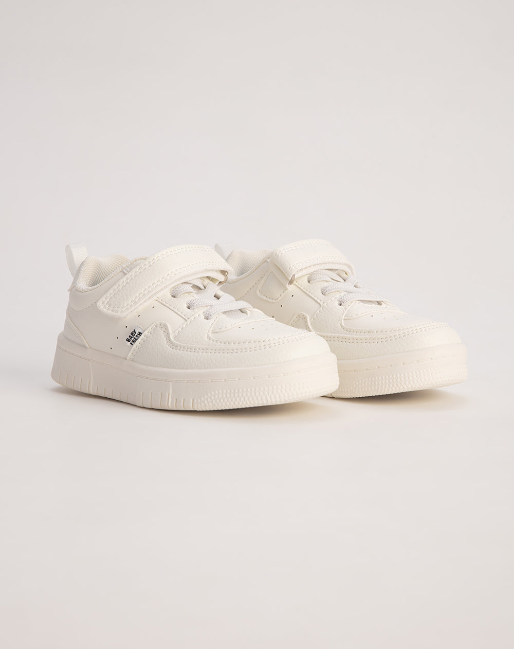 Tenis Casuales Babyfresh Blanco para Niño