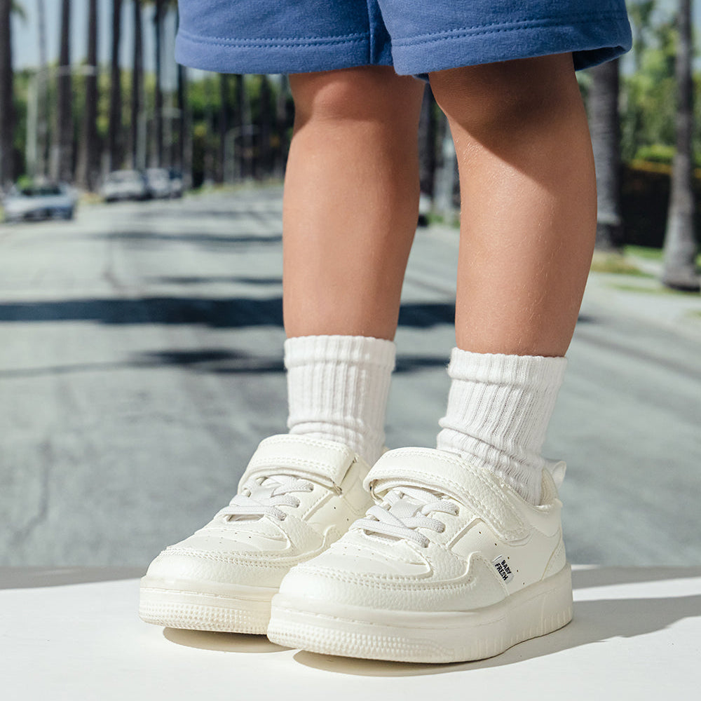 Tenis Casuales Babyfresh Blanco para Niño