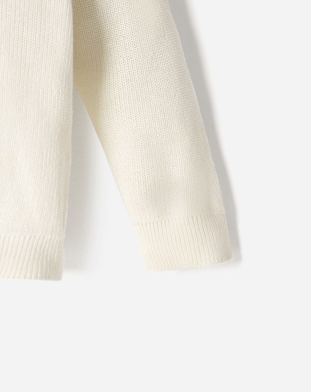 Buzo Babyfresh Tejido Crema para Niño