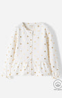Buzo Babyfresh Regular Estampado para Niñas