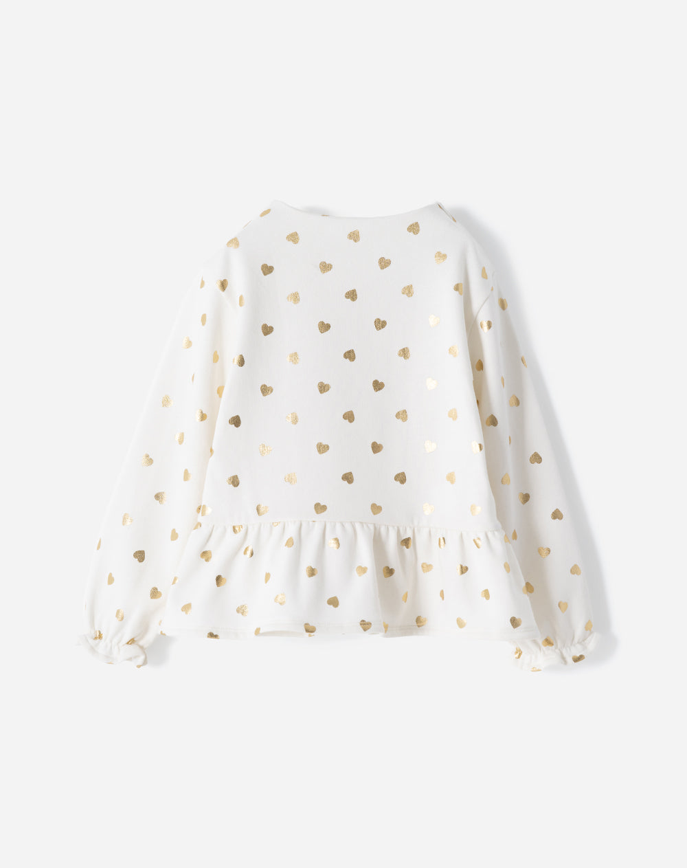Buzo Babyfresh Regular Estampado para Niñas