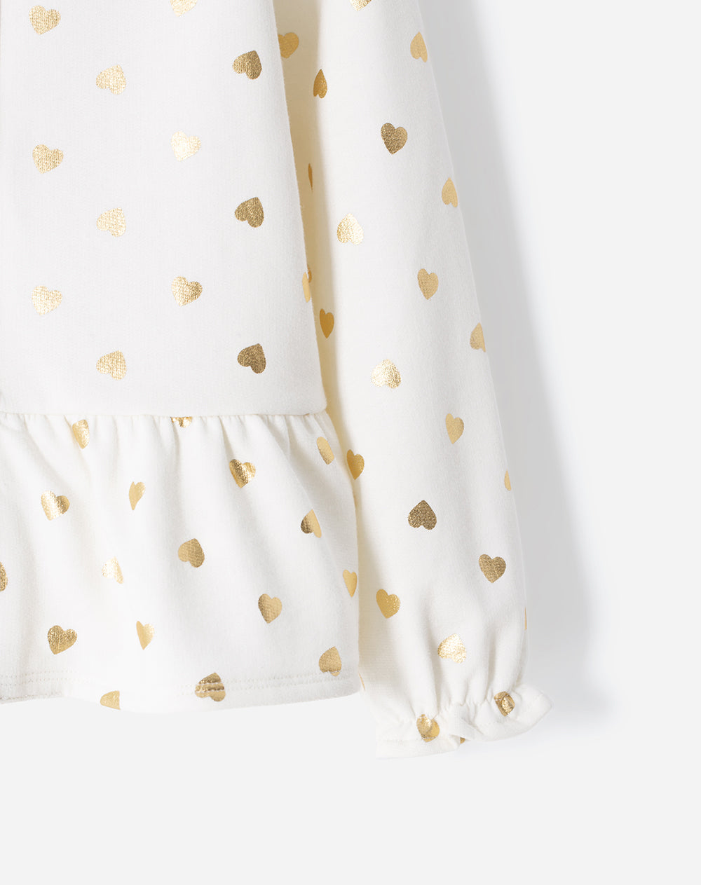 Buzo Babyfresh Regular Estampado para Niñas