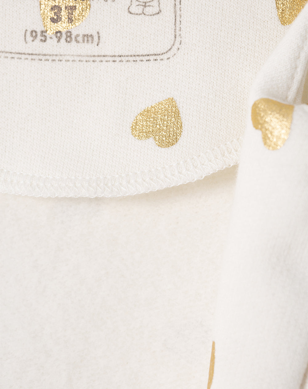 Buzo Babyfresh Regular Estampado para Niñas
