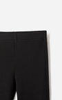 Leggings Babyfresh Pack x2 Tiro Alto Rib Surtido para Niña
