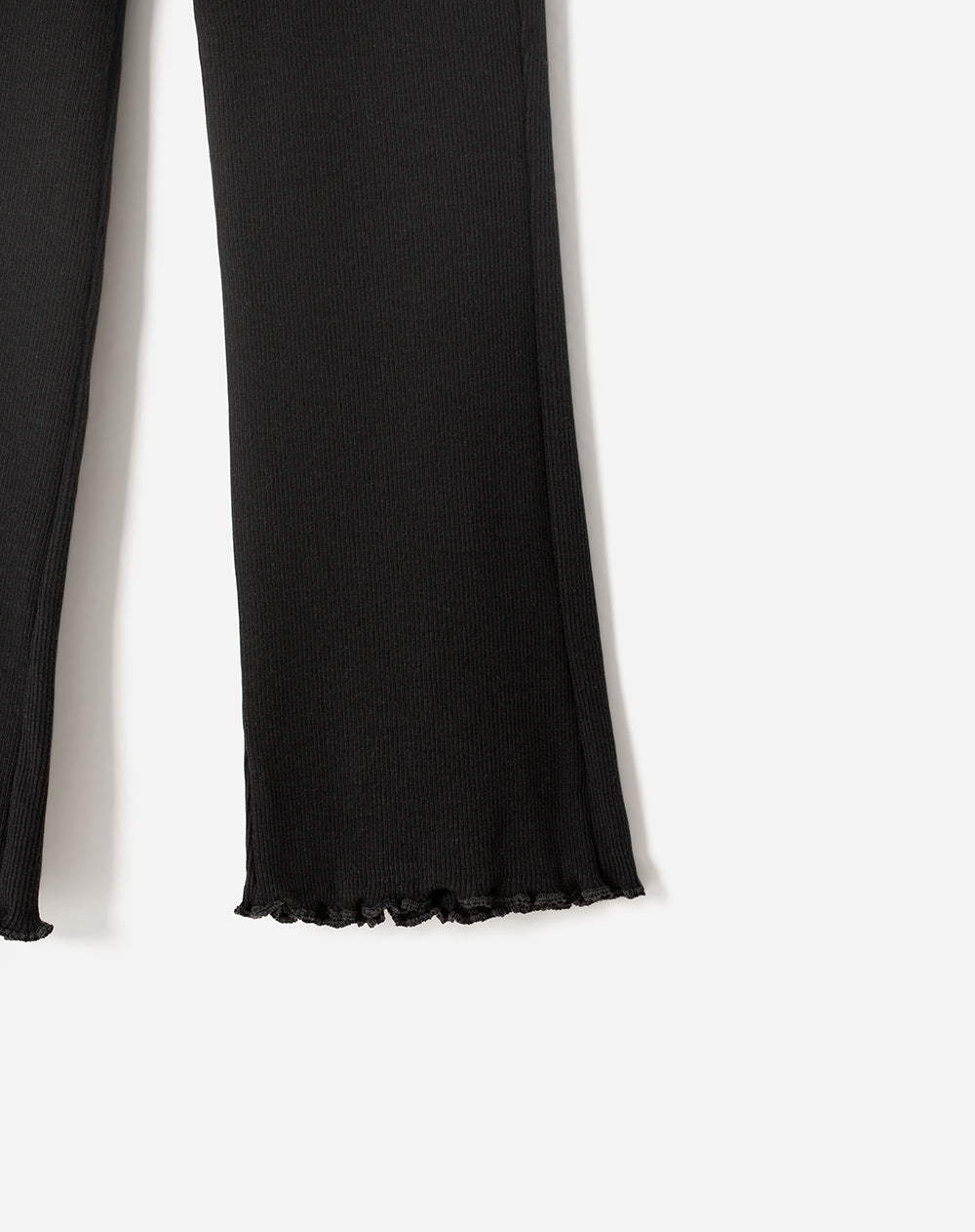 Leggings Babyfresh Pack x2 Tiro Alto Rib Surtido para Niña