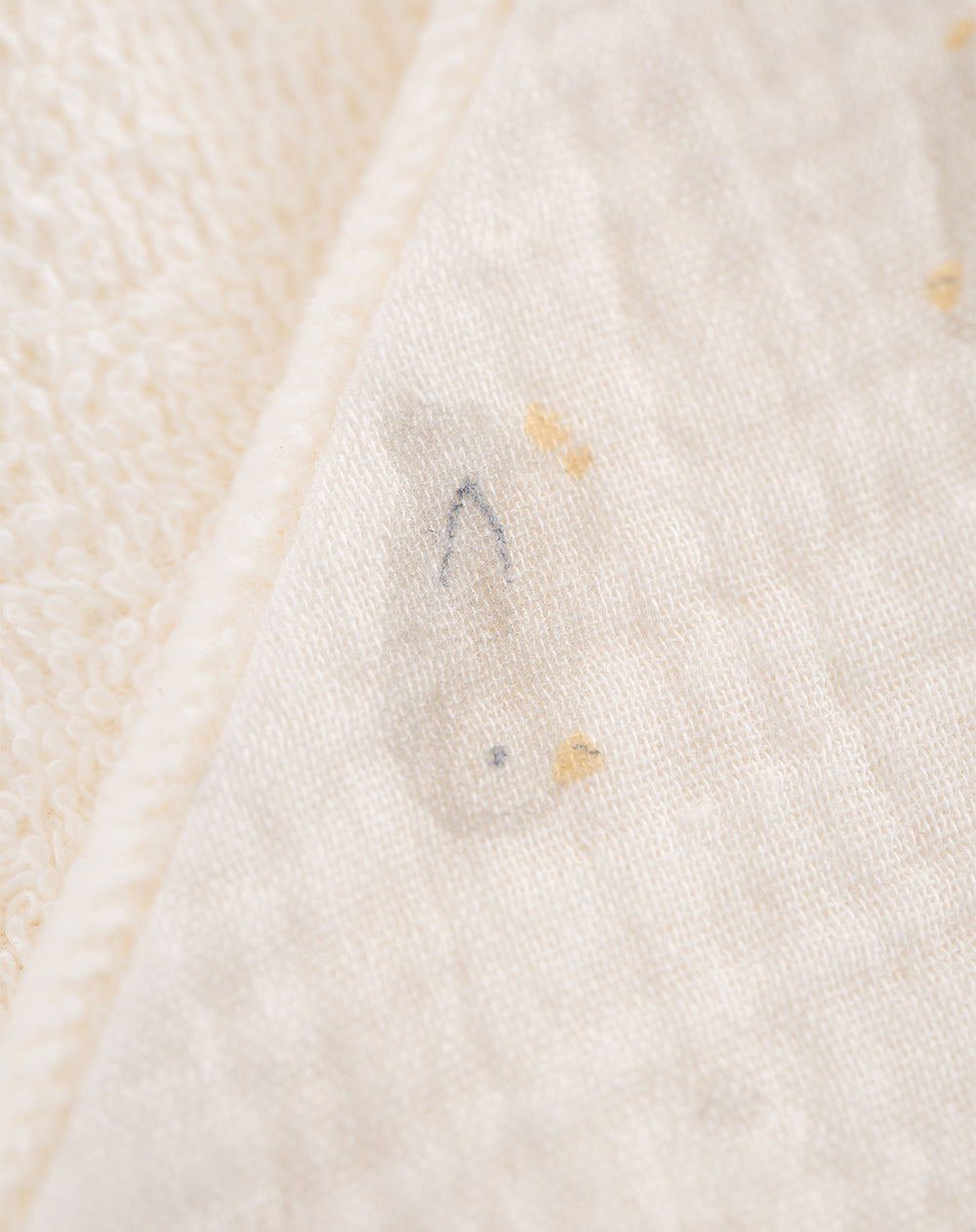 Toalla Babyfresh Tipo Delantal Algodón para Bebé