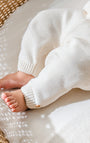 Conjunto Babyfresh Buzo y Pantalón Algodón para Bebé