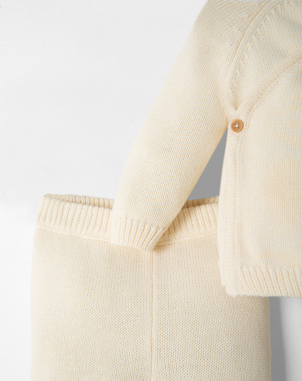 Conjunto Babyfresh Buzo y Pantalón Algodón para Bebé
