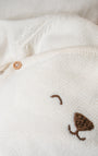 Conjunto Babyfresh Buzo y Pantalón Algodón para Bebé