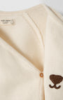Conjunto Babyfresh Buzo y Pantalón Algodón para Bebé
