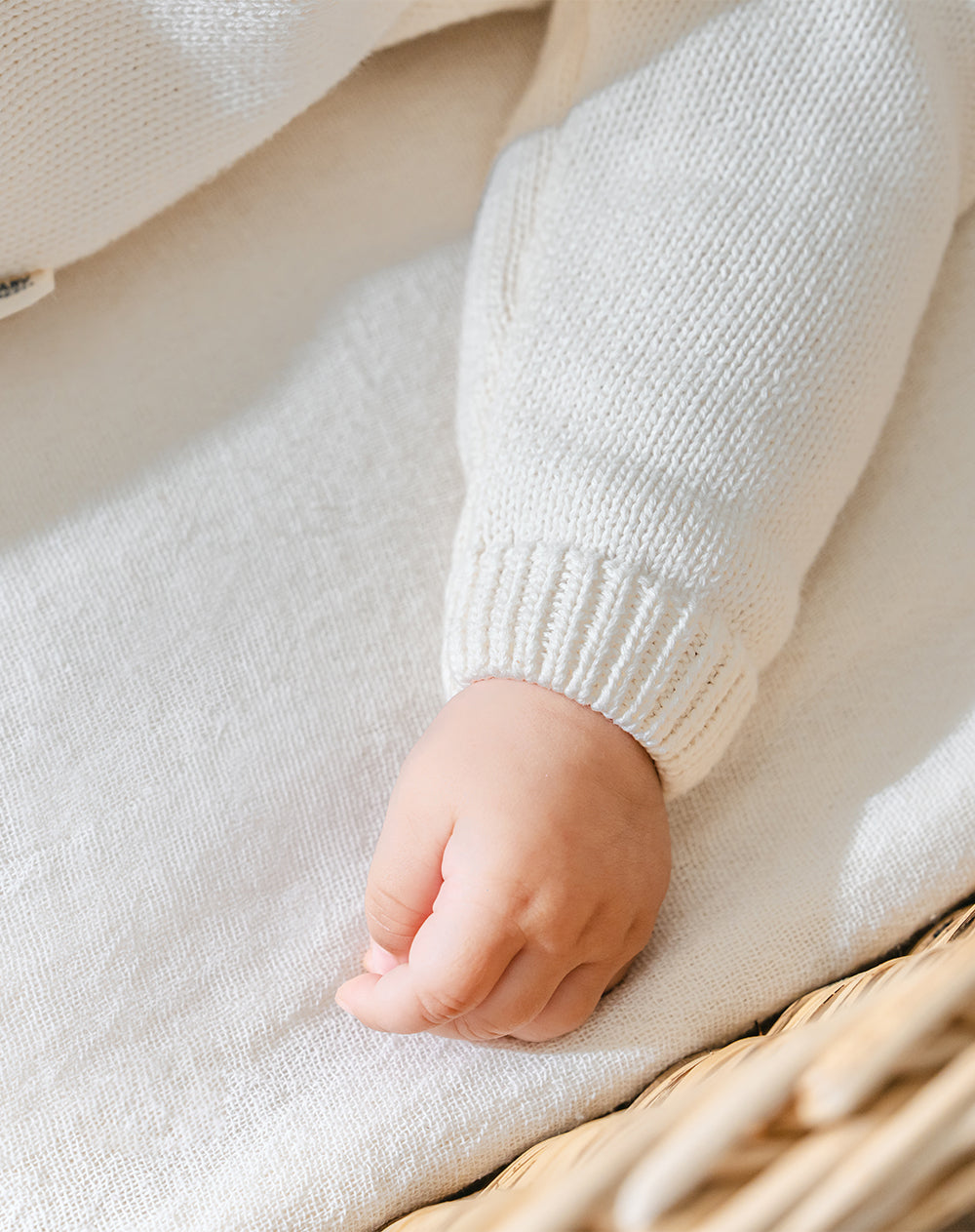 Conjunto Babyfresh Buzo y Pantalón Algodón para Bebé